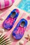 Cloud Effect Colorful Non-Slip Sole Baby - Children's Sea Shoes - 3