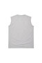 Men's Plus Size Stone Zero Sleeve Skate T-Shirt 3Xl-4Xl-5Xl-6Xl - 5