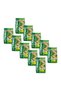 Popnays Gourmet Garden Plants Seasoned Spinach and Beetroot Thin Rice Cakes 80 g X10 - 2