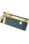 Gray Handkerchief Classic Tie Cufflink Men's Gift Set Os622 - 2