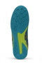 Canaria Men's Astroturf Turquoise Football Shoes - 7