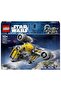 Star Wars: the Mandalorian and Grogu Razor Crest 75447 - Creative Play for Kids Ages 10 and up - 3