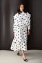 Polka Dot Skirt 32-2829 - 2