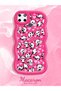 Realme C25Y Compatible Shockproof Simple Red Silicone Phone Case Panda Pattern - 2