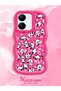 Vivo Y36 4g Compatible Shockproof Simple Red Silicone Phone Case Panda Pattern - 2