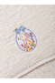 Lcw Home Ma Bella Ecru Embroidered Cotton Face Towel 50X80 cm - 3