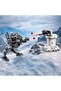 Star Wars: the Mandalorian and Grogu At-Rt Attack 75444 - Creative O for Children 7 Years and Older - 7