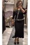 Compleu elegant TSH579