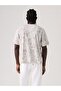 Boxy Short-Sleeve Tişört - 2