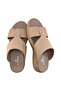 A E T Handmade Arabic Sandals For Men | Outdoor Mens Slippers | Genuine PU Leather With Buckle - 2