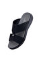 A E T Handmade Arabic Sandals For Men | Outdoor Mens Slippers | Genuine PU Leather With Buckle - 3