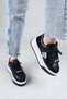 Vinay Sports Shoes with Stone Accessories Black - 4