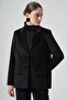 Süet Blazer Ceket