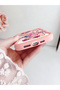 Shockproof Simple Pink Silicone Phone Case Cute Pattern Compatible with Redmi 10 2022 - 4