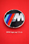 Bmw 3 m Hood Logo Emblem 7.4 cm (74 mm) - 2