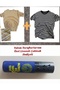 Wash and Wear T-Shirt Koko Does Not Make You Sweat 2-Pack + Licensed Fan Lighter