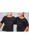 K.Atatürk Printed Circular Neck Cotton Oversize Fit Unisex Children's Short Sleeve T-Shirt - 3