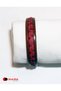 Handmade Leather Bracelet Model.6215 - 3