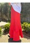 Two Layered Flounce Skirt 26Ss3002 - 4