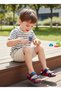 2247-Akınal Unisex Figured Ultra Soft Flexible Non-Slip Sole Children's Sandals Slippers - 3