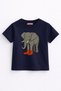 Styled Animals – Set of 2 Children's T-Shirts - 2