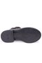 Dza07-127574 Black Daily Flat Heel Women's Boots - 4