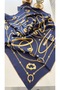 İthal Twill İpek Eşarp - 4