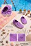 Solid Color Non-Slip Sole Baby - Children's Sea Shoes - 6