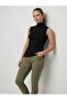 Turtleneck 0 Sleeve T-Shirt Set of 3 - 5