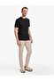 Black Regular Fit Crew Neck T-Shirt 50327857-Vr046 - 5