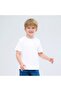 Kid's Regular Fit Crew Neck Liquid Touch Tee - 3