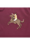 Men’s Slim Fit Napoleon Embroidery Lycra Pique Polo - 6