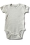 3-Pack of Organic Twill Fabric Baby Bady - 3