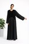 VELVET ABAYA - 3