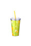 Emilahome Limeshake Glass 600 ml - 2