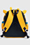 Zıpzıp Giraffe Little Explorers Giraffe Figured Orthopedic Kindergarten and Nursery Backpack, Daily Baby Bag - 3