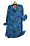 Plus Size Women's Summer Viscose Tunic - 2