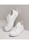 Summer Classic Shoes Knitwear High-Top - 2