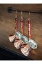 Hatır 3-Piece Copper Coffee Pot Set - 3