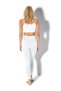 Jiber Women's Flexible Long Leggings Anti-Sweat Breathable Fabric - 2