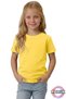 Short Sleeve Kids T-Shirt - Set of 5 - Basic Cotton Crew Neck Short Sleeve Combed Cotton Kids T-Shirt Set - 6