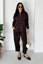 Women's Shirt and Pants Set – Relax Fit 2-Piece Stylish Set