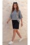 Women's Oversize Comfortable Women's T-Shirt - 5