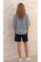 Women's Oversize Comfortable Women's T-Shirt - 3