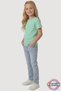 Short Sleeve Kids T-Shirt - Set of 5 - Basic Cotton Crew Neck Short Sleeve Combed Cotton Kids T-Shirt Set - 2