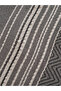 Anthracite Double Bedspread 180X230 cm - 4