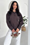 Women's Buttoned Shirt – Stylish Long Sleeve with Fitted Waist - 3