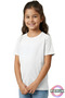 Short Sleeve Kids T-Shirt - Set of 5 - Basic Cotton Crew Neck Short Sleeve Combed Cotton Kids T-Shirt Set - 2