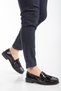 Men's Daily Faux Leather Classic Men's Shoes Soft Corcik Shoes Rcv958 - 3