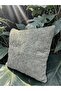 Premium Non-Shedding Throw Pillow Ultra Soft Fluffy Luxurious Decorative - 4